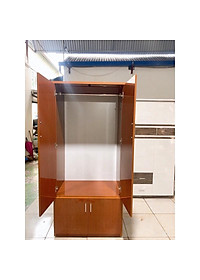  Tủ Nhựa Đài Loan 2 Cánh  Juno Sofa