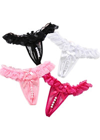 Quần lót nữ cao cấp - Màu đen