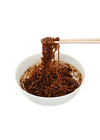 Mì Ăn Liền - Mì Tương Đen Vị Bò Ottogi 65g