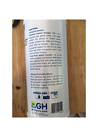 FloraKleen giải pháp làm sạch muối trên cây trồng 946ml hàng nhập