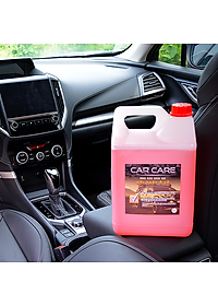 DUNG DỊCH VỆ SINH NỘI THẤT Ô TÔ H25 (5 Lit)