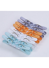 Set kẹp phơi quần áo Kokubo Cocosora (16/20 kẹp) - Hàng nội địa Nhật Bản (#Made in Japan)