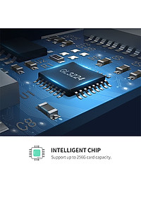 Đầu Đọc Thẻ Nhớ SD/TF USB 3.0 chính hãng Ugreen 40752