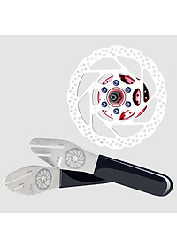 Cờ Lê Điều Chỉnh Đĩa Phanh Xe Đạp Chất Liệu Thép Không Gỉ Mai Lee