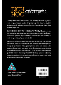DỊCH HỌC GIẢN YẾU - Diễn Giải và Ứng Dụng