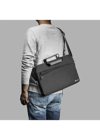 Túi xách chính hãng TOMTOC (USA) Messenger Bags - A45-C01 cho Macbook 13-14 inch/Ultrabook 13 inch