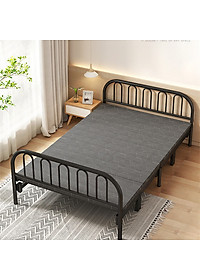 Giường Ngủ Gấp Đẹp Thông Minh Hiện Đại YLF2198 Giường Xếp Văn Phòng Gia Đình 1 Tầng - Hàng Chính Hãng