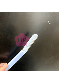 Dao Cạo Lông Mày Cán Dài Kai Pretty 01628-GA0053 (Set 3 cây)