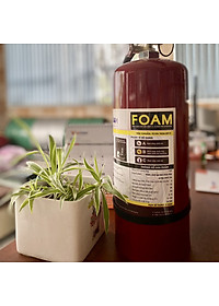 Bình chữa cháy Foam 3lit Vinafoam V3F có tem kiểm định
