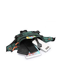 Túi đeo chéo nam đa năng cao cấp phong cách mới