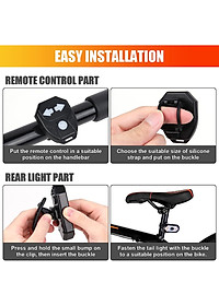 [TẶNG Dầu Tra Xích] Đèn xe đạp thể thao dododios siêu sáng có còi pin sạc usb led T6 chống nước - Hàng chính hãng