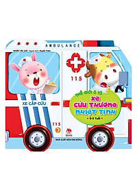 Combo Thế Giới Ô Tô (6 Cuốn)