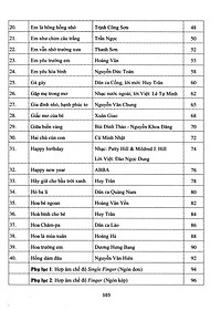 Sách Thực Hành Biểu Diễn Organ Cho Thiếu Nhi – Tập 2