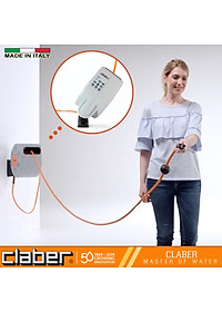 Cuộn vòi tự động thu đây 30m Claber 8697
