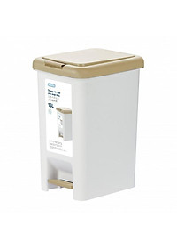 Thùng Rác Đạp Chữ Nhật Hiro 10L-15L-20L-30L