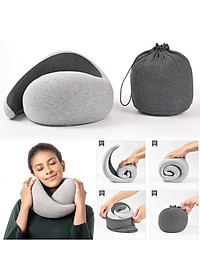 Gối Ngủ Văn Phòng Du Lịch Chữ U Cao Cấp - Chính Hãng miDoctor
