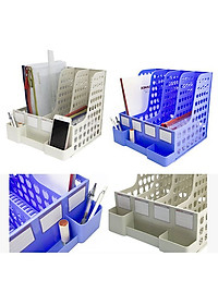 Kệ Ráp 4 Ngăn + Hộc Cắm Viết Kinary SN109