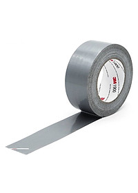 Băng keo vải đa năng chuyên dán che sơn, che chắn, bó ống 47.7mm x 45.7m 3M 1900 - dán bịt kín, dán thanh dài, dán cố định, nhiều màu sắc