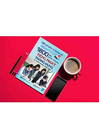 1800 Câu Đàm Thoại Tiếng Nhật (Tái Bản 2020)