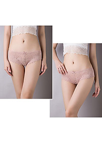 Combo 5 quần lót ren nữ thoáng mát đẹp