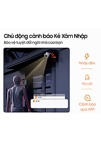 Camera IP Wifi IMOU Cruiser GS7EP 3MP và 5MP có màu ban đêm, đàm thoại 2 chiều - Hàng chính hãng