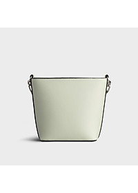 Túi Yuumy ( Thời trang nữ họa tiết hình vuông - Túi đeo chéo da Seasand YN193 )