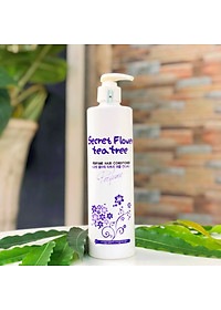 DẦU XẢ PHỤC HỒI HƯƠNG HOA 500ML