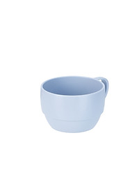 Set 2 Cốc Uống Nước Trẻ Em Amori 350ml - Hàng Cao Cấp - Chính Hãng Inochi - Kiểu dáng Cốc Thấp