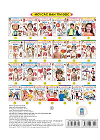 Cơ Thể Của Tôi Hoạt Động Như Thế Nào - Ăn Uống Khoa Học