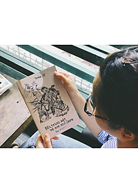 Sách Đội Trinh Sát Và Con Chó Sara