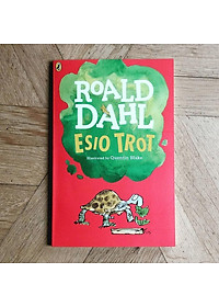 Sách Esio Trot (Roald Dahl, Illustrated by Quentin Blake)