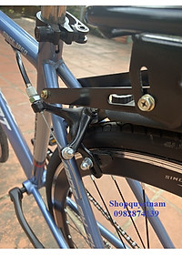 Xe đạp địa hình Thống Nhất M27-01 - Hàng chính hãng