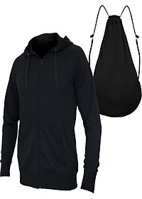 Áo Khoác Nhẹ Nam Phối Nón Chất Nỉ Chống Nóng Lạnh Xếp Túi Balo Cao Cấp AN11 - ShopN6 (Nhiều Màu)