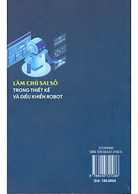 Làm Chủ Sai Số Trong Thiết Kế Và Điều Khiển Robot