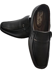 Giày Tây Tăng Chiều Cao Nam BIGGBEN Da Bò Thật Cao Cấp GT66