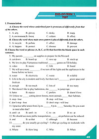 Bài Tập Bổ Trợ Toàn Diện Tiếng Anh 8 - ABB