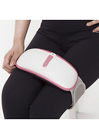 Đai (Máy) Massage Bụng Nikio NK-169AC - Công Nghệ Rung Lắc Kết Hợp Bi Độ Xoay 360 Dây Ấn Thế Hệ Mới, Mát Xa Thư Giãn, Làm Săn Chắc Cơ Bụng Nhanh - Vỏ Nhựa Bền Bĩ