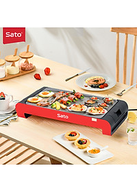 Bếp nướng điện SATO BN31 - Hàng chính hãng