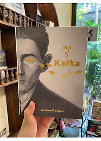Sách - Best of Kafka by Franz Kafka - Classics/Fiction book in English - Sách Ngoại Văn