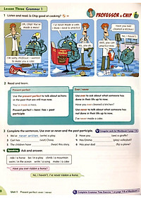 AM F & F 5: STUDENT BOOK