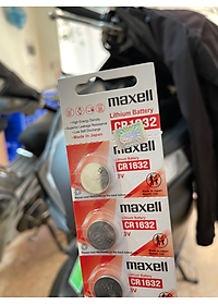 Pin CR1632 chính hãng Nhật Bản