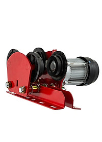 Rùa Tời Mini ABG Pa 1 Tấn - Rùa Chạy Điện Giúp Di Chuyển Tời Điện Dễ Dàng, Phù Hợp Với Các Loại Tời Từ PA500 Tới PA1200- Hàng Chính Hãng