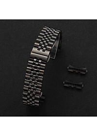 Dây đồng hồ inox đúc size 12mm 13mm 14mm 16mm 17mm size 18mm 19mm 20mm 21mm 22mm