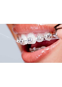 Cuộn chỉ nha khoa Lion Clinica Advantage 40m làm sạch các mảng bám giữa kẽ răng & ngăn ngừa các bệnh lý về răng miệng - Made in Japan