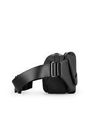 Túi Đeo Chéo Nam Nhiều Lớp Nhiều Ngăn Chống Nước Chống Trộm Mark Ryden