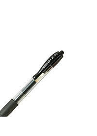Bút Nước Pilot BLG G2 0.5mm - Màu Đen