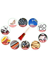 Bộ 3 chai keo dán giày, gỗ, nhựa đa năng siêu dính 3M Scotch 3M-3M-AD113