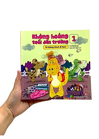 Sách Khủng Hoảng Tuổi Đến Trường 1: Tớ Không Thích Đi Học