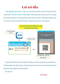 Combo Bài Tập Hằng Ngày, Bài Tập Tuần và Đề Kiểm Tra Toán, Tiếng Việt Lớp 3 - Kết Nối Tri Thức Với Cuộc Sống - Học kì 1