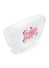 Combo 2 tô nhúng bánh tráng 3 ngăn hoa lớn Prota